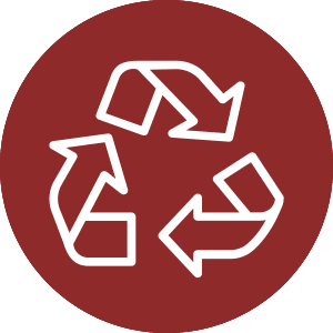 Recycling icon