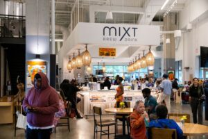 miXt Food Hall - Come to the After Tour Happy Hour  5-8PM